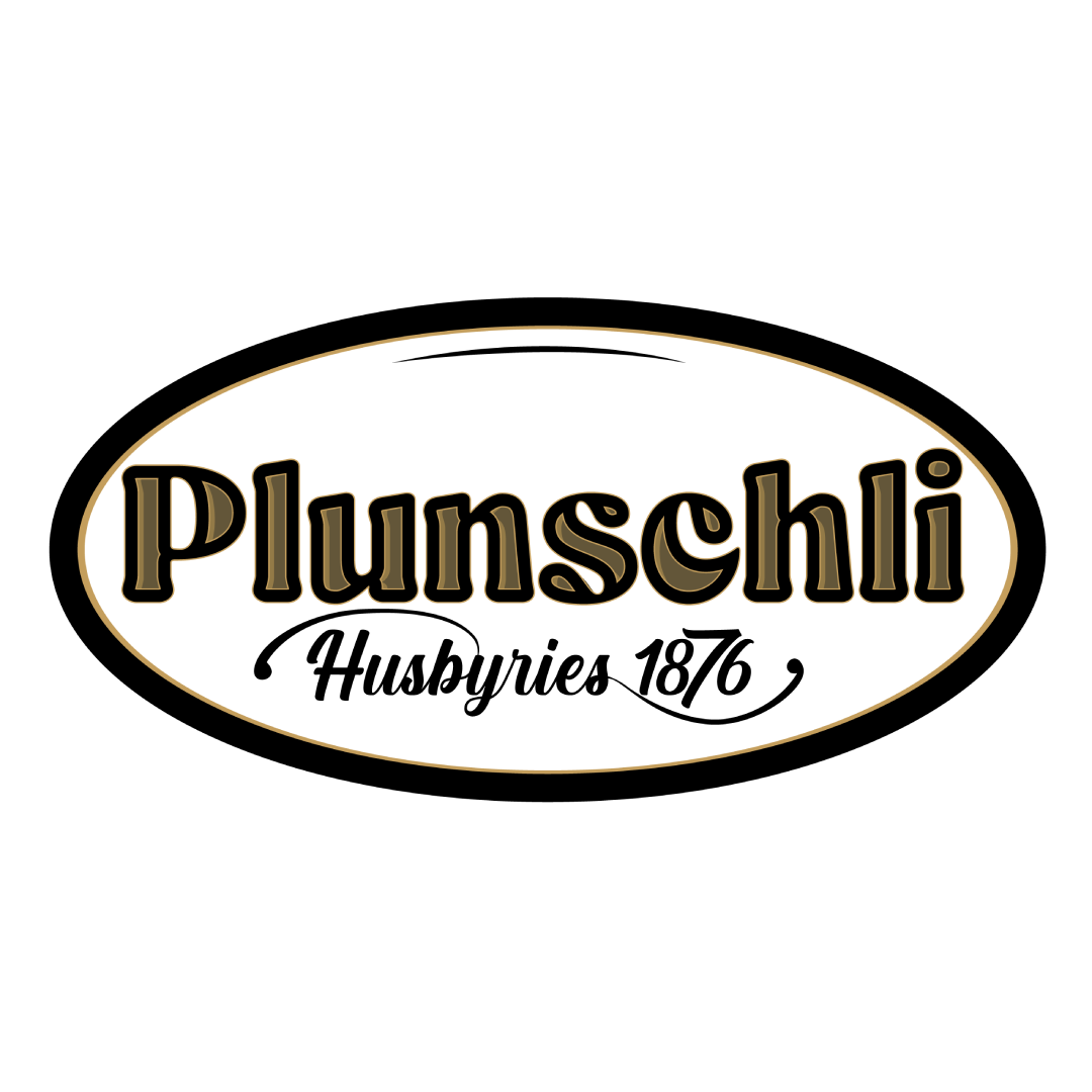 Plunschli Husbyries Logo